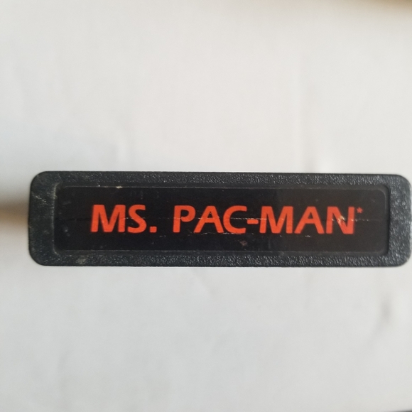 Ms.Pac Man Atari Video Game - Picture 4 of 5